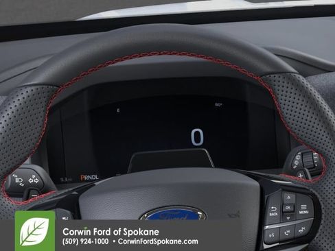 New 2026 Ford Explorer ST w/ Sun And Sound Package AWD/4WD image 13