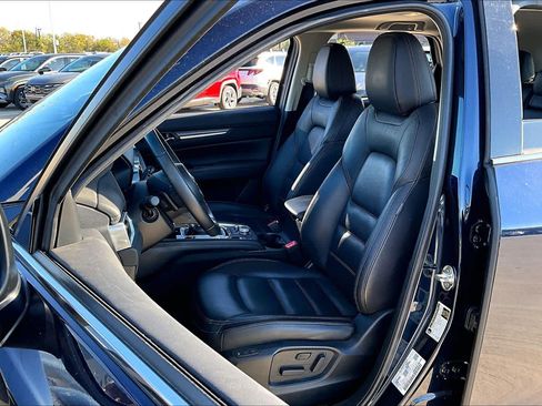Used 2023 MAZDA CX-5 AWD 2.5 S w/ Premium Package image 7