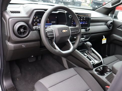 New 2026 Chevrolet Colorado W/T image 5