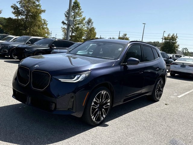 Used 2026 BMW X3 xDrive30i w/ Premium Package AWD/4WD image 7