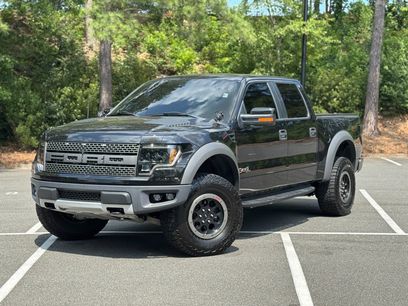Used 2014 Ford F150 Raptor w/ Equipment Group 801A Luxury