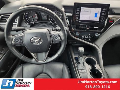 Used 2024 Toyota Camry SE w/ Cold Weather Package image 28