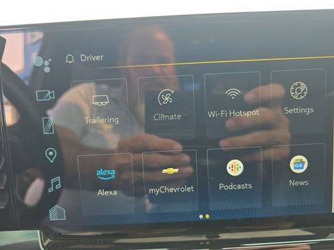 Used 2024 Chevrolet Silverado 2500 ZR2 w/ Technology Package image 46