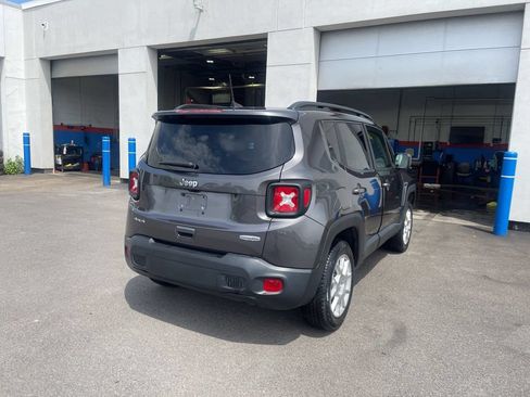 Used 2019 Jeep Renegade Latitude AWD/4WD image 7