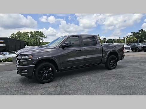 Used 2026 RAM 1500 Laramie w/ Night Edition AWD/4WD image 29