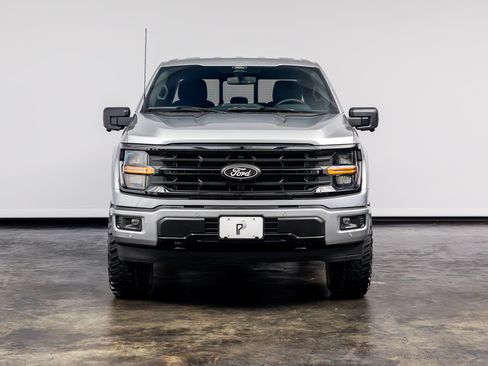 Used 2026 Ford F150 XLT w/ Equipment Group 302A MID AWD/4WD image 2