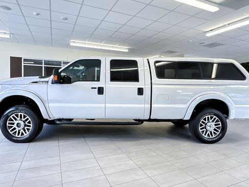 Used 2016 Ford F350 XLT w/ Advanced Security Group AWD/4WD image 7