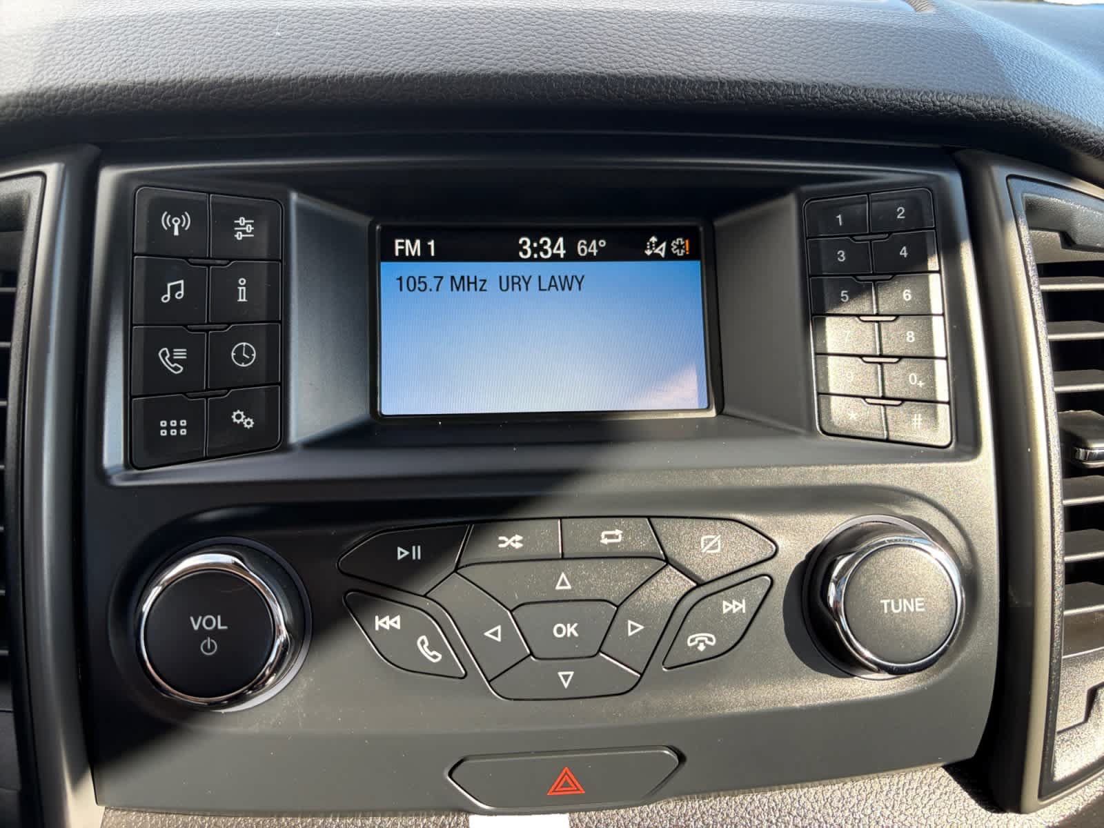 Used 2021 Ford Ranger XL w/ Equipment Group 101A High AWD/4WD image 20