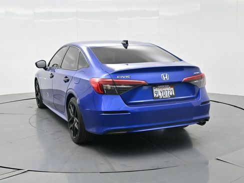 Used 2024 Honda Civic Sport image 8