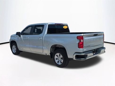 Used 2019 Chevrolet Silverado 1500 LT RWD image 7
