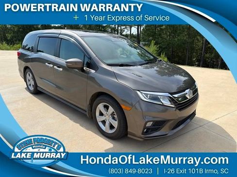 Used 2018 Honda Odyssey EX-L image 1