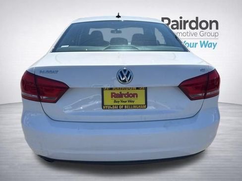Used 2013 Volkswagen Passat 2.5 SE FWD image 5