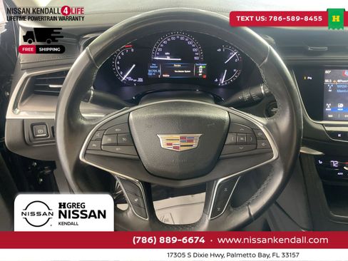 Used 2017 Cadillac XT5 Luxury image 17