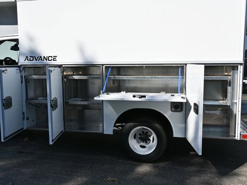 New 2026 Ford E-350 and Econoline 350 Super Duty w/ Power Equipment Group image 7