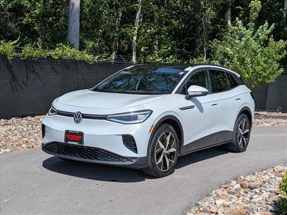 Certified 2023 Volkswagen ID.4 Pro S