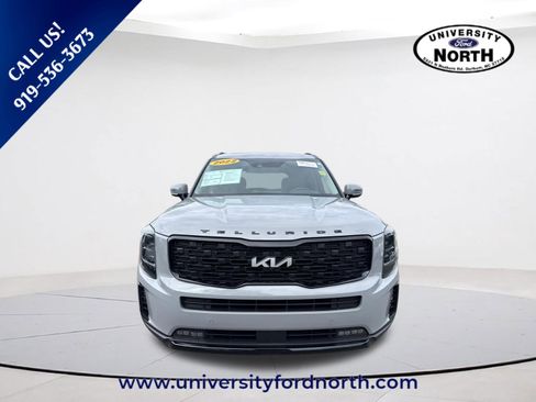 Used 2022 Kia Telluride SX w/ SX Prestige Package AWD/4WD image 2