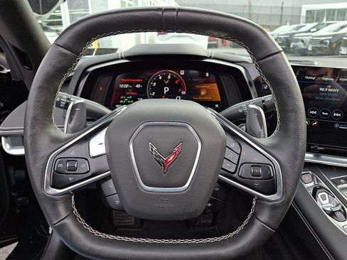 Certified 2023 Chevrolet Corvette Stingray Preferred Conv w/ 2LT image 19