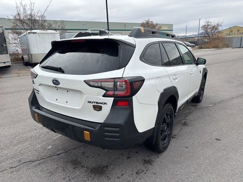 Used 2024 Subaru Outback Wilderness image 3