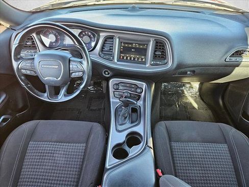 Used 2022 Dodge Challenger SXT w/ Blacktop Package image 16