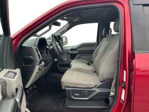 Used 2016 Ford F150 XLT w/ Equipment Group 302A Luxury AWD/4WD image 14
