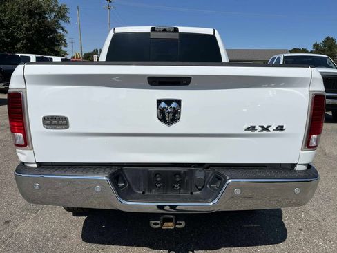 Used 2018 RAM 2500 Longhorn image 7