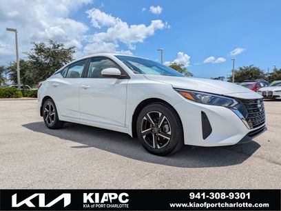 Used 2024 Nissan Sentra SV