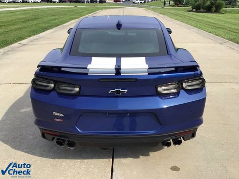 Used 2021 Chevrolet Camaro SS image 5