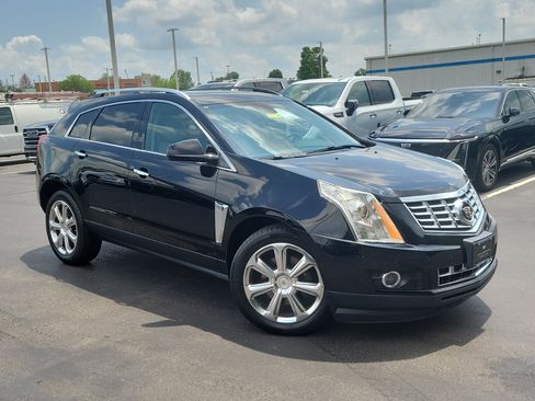 Used 2015 Cadillac SRX Performance w/ Driver Awareness Package FWD image 33