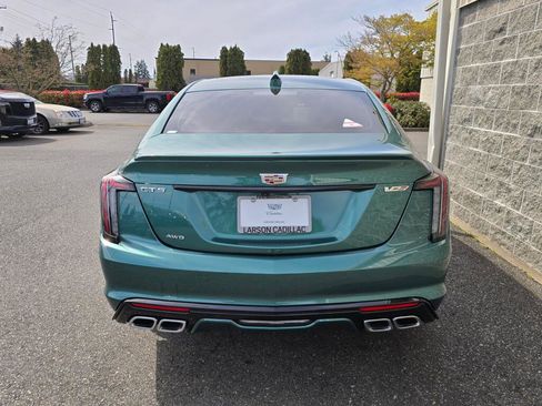 New 2026 Cadillac CT5 V w/ Platinum Package image 5