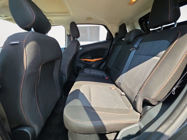 Used 2021 Ford EcoSport SE w/ SE Convenience Package FWD image 13