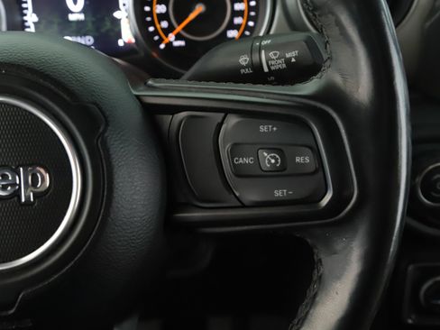 Used 2021 Jeep Wrangler Unlimited Sport image 8