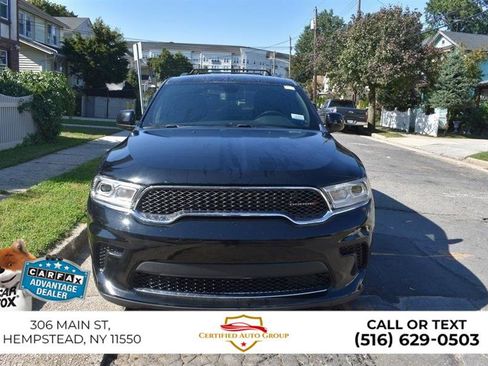 Used 2026 Dodge Durango GT RWD image 2