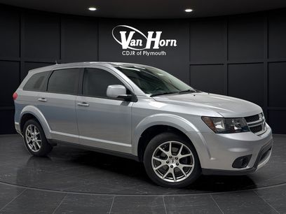 Used 2018 Dodge Journey GT w/ Nav & Sun Group