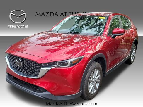 Used 2023 MAZDA CX-5 AWD 2.5 S image 1