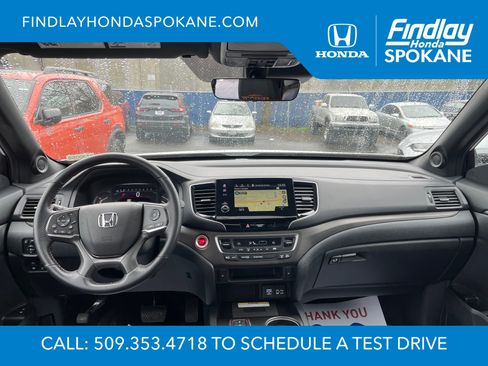Used 2023 Honda Passport TrailSport image 21
