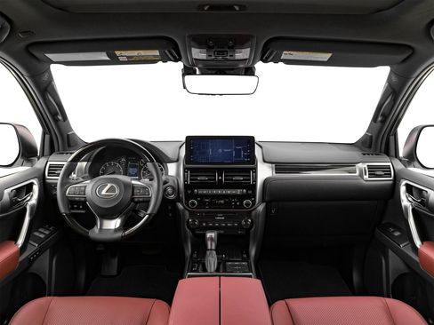 Used 2023 Lexus GX 460 Luxury w/ Accessory Package AWD/4WD image 27