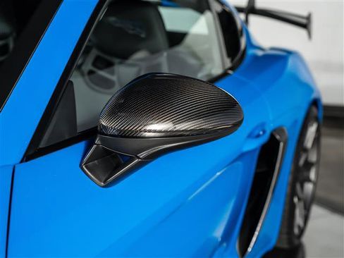 Certified 2024 Porsche 718 Cayman GT4 RS RWD image 14