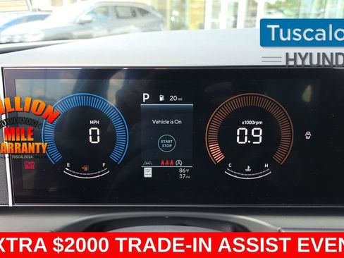 New 2026 Hyundai Tucson SE FWD image 14