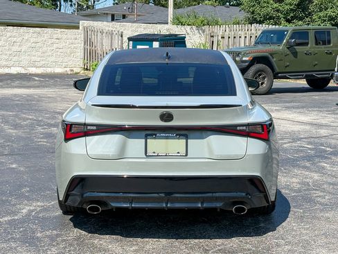 Used 2021 Lexus IS 350 F Sport AWD/4WD image 16