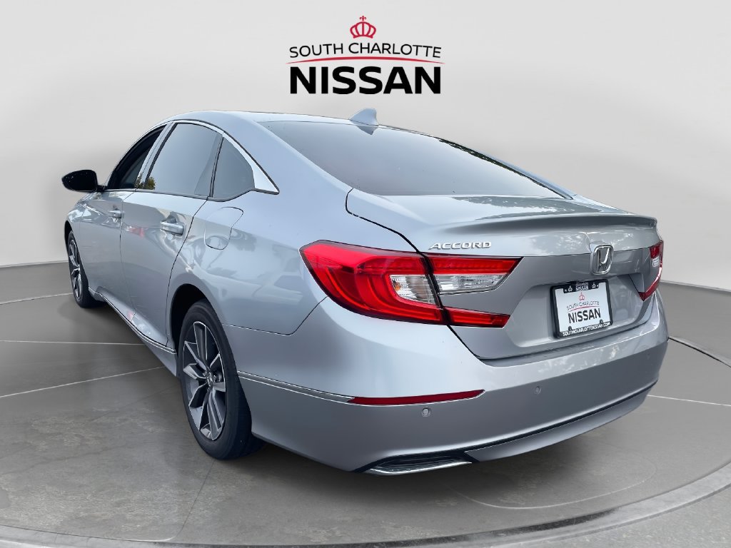 Used 2021 Honda Accord EX-L image 4
