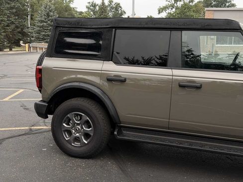 Used 2025 Ford Bronco Big Bend AWD/4WD image 6