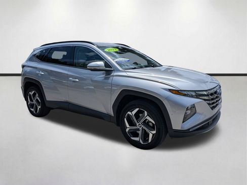 Used 2023 Hyundai Tucson Limited AWD/4WD image 2
