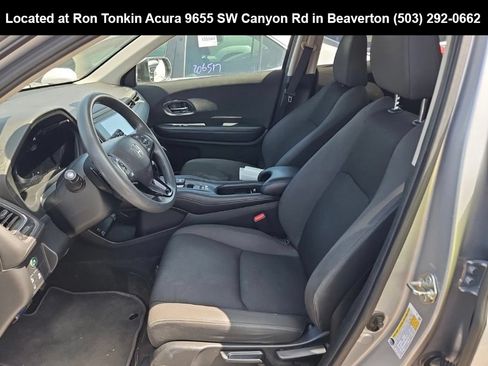 Used 2019 Honda HR-V EX image 8