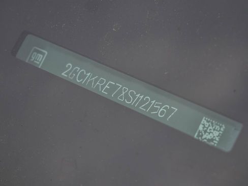 Certified 2025 Chevrolet Silverado 2500 High Country w/ High Country Premium Package image 43