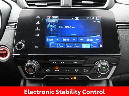 Used 2022 Honda CR-V EX-L image 14