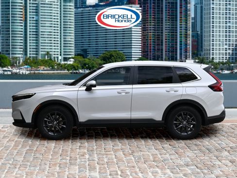 New 2026 Honda CR-V EX-L image 4