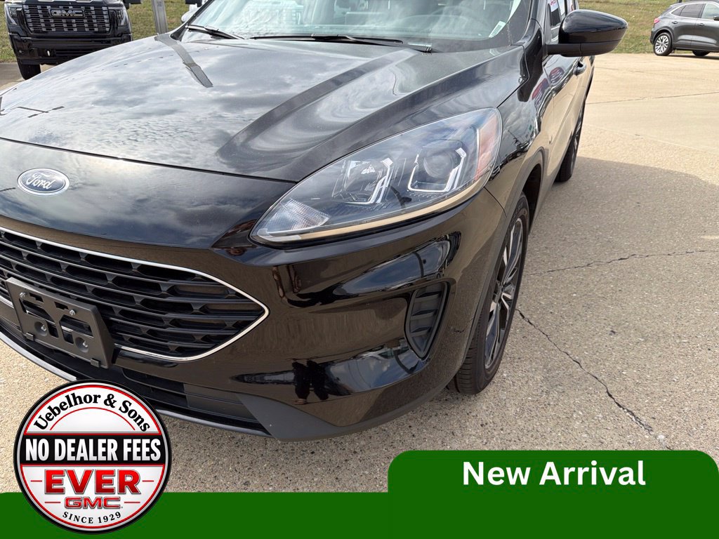 Used 2022 Ford Escape SE w/ SE Sport Appearance Package AWD/4WD image 13