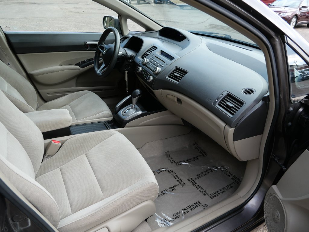Used 2011 Honda Civic LX image 11