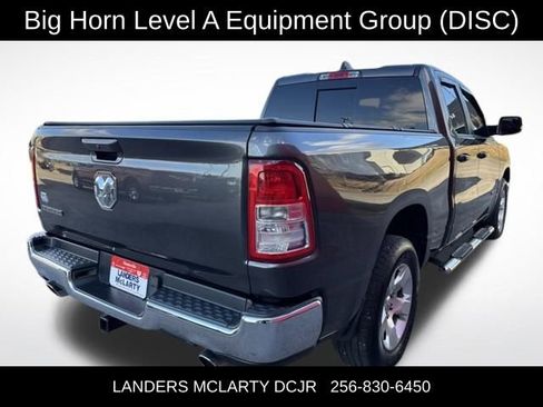 Used 2022 RAM 1500 Big Horn image 7