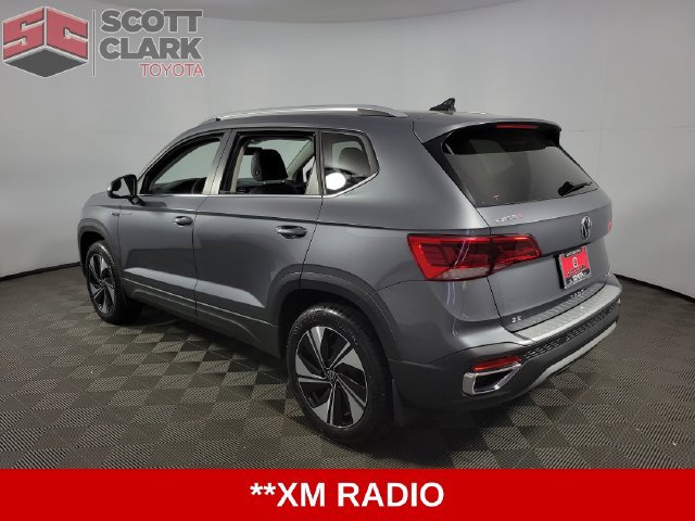 Used 2024 Volkswagen Taos SE AWD/4WD image 5